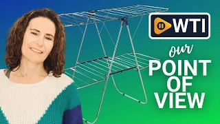 Smartsome Foldable Clothes Drying Racks | Our Point Of View