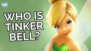 Tinker Bell's Full Story | Peter Pan: Discovering Disney