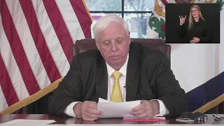 WV Gov. Justice's Monday, Jan. 4, 2021 COVID-19 briefing