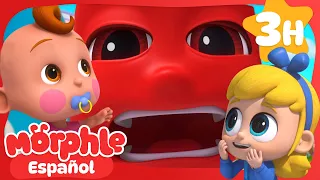 ¡Gran bebé! Caricaturas para Niños🎈Morphle🎈Dibujos animados en Español