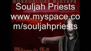 Horrorcore Mixtape Epitaph, Souljah Priests, Alhazred- This is Why I'm wicked