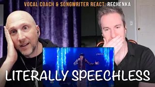 Vocal Coach & Songwriter React to Rechenka (Реченька) by Diana Ankudinova (Диана Анкудинова)