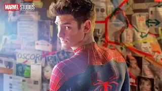 Spider-Man Madame Web Trailer: Andrew Garfield Spider-Man Easter Eggs and Marvel Breakdown