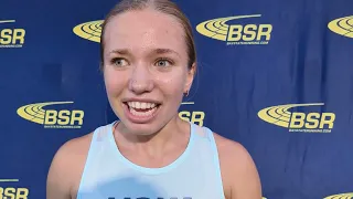 BSR Elite Mile: Belmont's Dana Lehr captures girls' crown