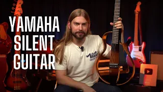 Yamaha Silent Guitar SLG200S | Is It Worth It?