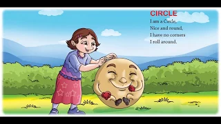 Circle | Nursery Rhymes & Songs for Children I Animated I Firefly Rhymes | © By Firefly Books