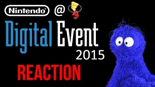 Arlo's Reaction: The E3 2015 Nintendo Digital Event