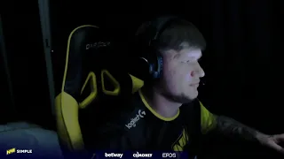 -4 ОТ Perfecto В МАТЧЕ NAVI vs TEAM VITALITY