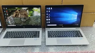 HP 8th Generation Import Laptop