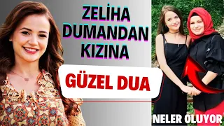 Yağmur Yüksel's mother, Zeliha Duman, said incredible words to her daughter. What's going on?