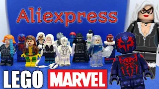 Фигурки MARVEL из Китая/LEGO minifigures aliexpress #1