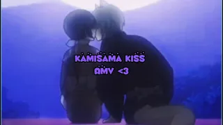 Love me like you do kamisama kiss