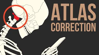 Atlas Adjustment & Atlas Correction ⚡ Best Exercises for Neck Pain & Atlas Pain