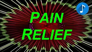 Strong Pain Relief - Powerful Physical Pain Treatment - Digital Pain Medication - Isochronic Tones