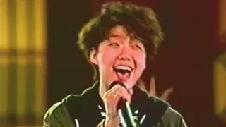 1990. 이상은 사랑할거야 Live (가요톱10 출연)