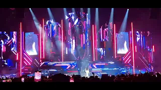 Nicki Minaj - Win again / Big difference - Live in Manchester June 2024