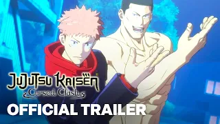 Jujutsu Kaisen Cursed Clash - Yuji Itadori and Aoi Todo Bond Trailer