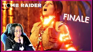 IT ENDS HERE!! | Shadow Of The Tomb Raider Finale Gameplay!!!