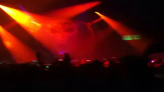 ANGERFIST INTRO @ MASTERS OF HARDCORE 20 YEARS OF REBELLION