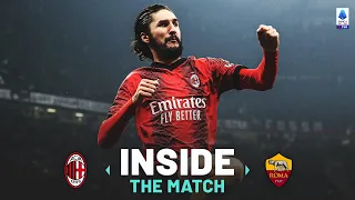 Milan brush Roma aside with 5-star performance | Inside the Match | Serie A 2023/24