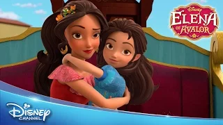 Elena of Avalor - Sister Time | Official Disney Channel Africa