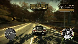 Need For Speed: Most Wanted (2005) - Career Mode | Finale