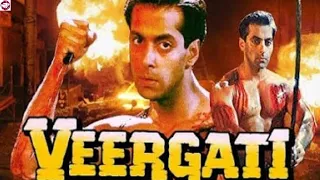 Veergati (1995) Full Old Action Movies || Salman Khan || Divya Dutta || Story And Talks #