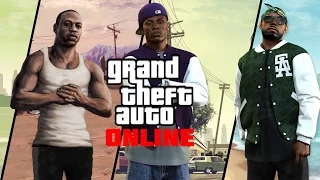 GTA 5 Online - Режим индустриализация [Майк, Роуч, Диф]