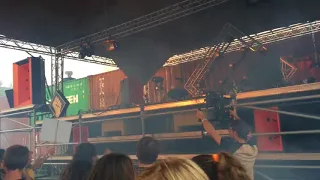 Dax J @ Rotterdam Rave (18-08-2018)