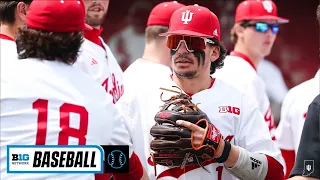 Indiana at Northwestern | Big Ten Baseball | May 6, 2023 | B1G+ Encore