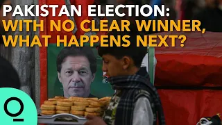 Here’s What You Need to Know About Pakistan’s Disputed Election