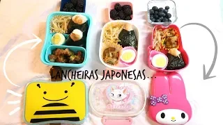 Marmitas Lancheiras Simplificando a culinária Japonesa | Angela Inoui