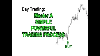 MASTER A SIMPLE POWERFUL TRADING PROCESS