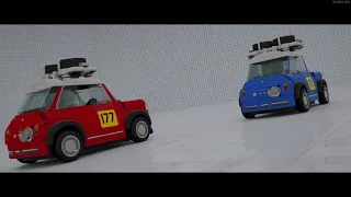 Last Intro Race - Forza Horizon 4 LEGO Speed Champions 4K HDR 60fps