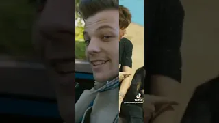 Louis Tomlinson in every music video #louistomlinson#harrystyles#niallhoran#onedirection#shorts