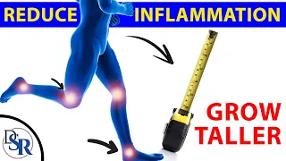 Grow Taller By Reducing Inflammation