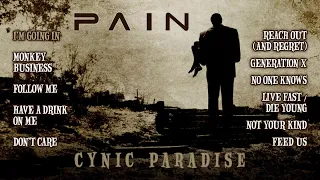 PAIN - Cynic Paradise (OFFICIAL FULL ALBUM STREAM)