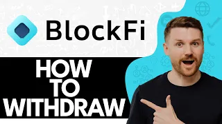 How To Withdraw From a Blockfi Interest Account !(2024)