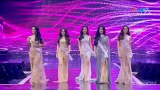 TOP 5 Final Look FULL ver. : Miss Universe INDONESIA 2023