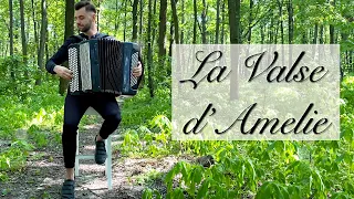 Yann Tiersen - La Valse d'Amelie (Accordion Man Cover)