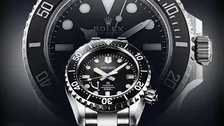 Is The Seiko Prospex LX a Rolex Submariner Killer?