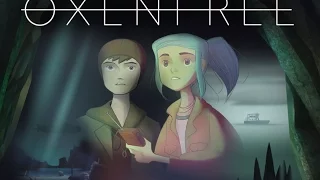 OXENFREE: LAUNCH TRAILER