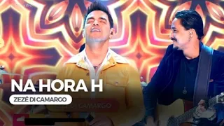 Zezé Di Camargo - Na Hora H | Programa Encontro | TV Globo |UNIVERSO SERTANEJO 2022