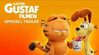 KATTEN GUSTAF: FILMEN - Officiell Trailer - Kommer på bio!