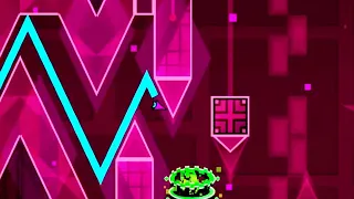 This level is EASIER than it LOOKS - made by @TrideGD | Geometry Dash