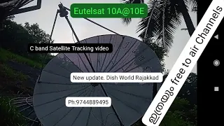 Eutelsat-10A/10E  new update 5-6-2023