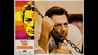 The Stranger 1967 full movie, by Albert Camus فلم الغريب للفيلسوف البير كامي مترجم