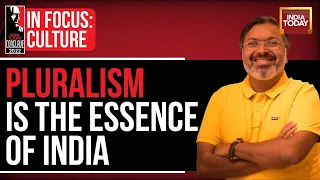Live Now: Devdutt Patnaik At India Today Conclave 2022 | Pluralism Is The Essence Of India