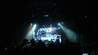 P.O.D. - Satellite, live in Saint Petersburg