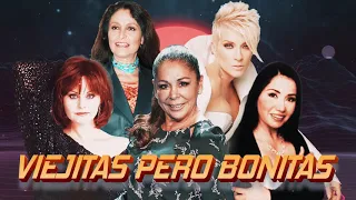 ROCÍO DÚRCAL, ANA GABRIEL, ISABEL PANTOJA, YURI, DANIELA ROMO ÉXITOS SUS MEJORES BALADAS ROMÁNTICAS